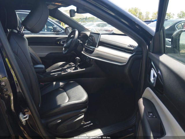 45293136 :رقم المزاد ، 3C4NJDCNXRT156306 vin ، 2024 Jeep Compass Limited 4x4 مزاد بيع