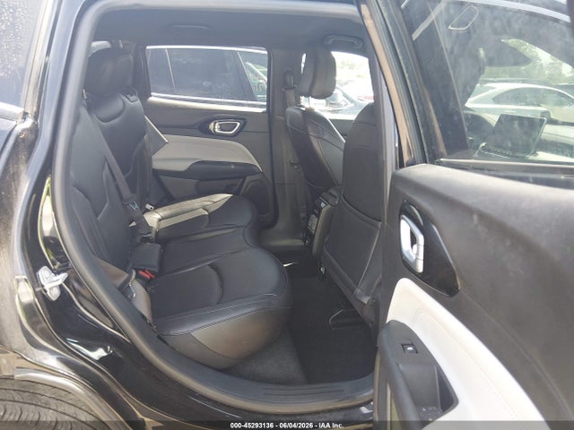 45293136 :رقم المزاد ، 3C4NJDCNXRT156306 vin ، 2024 Jeep Compass Limited 4x4 مزاد بيع