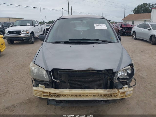 Aukcja sprzedaży 2004 Mazda Mpv Lx, vin: JM3LW28A640513562, numer aukcji: 45293139