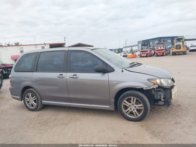45293139 :رقم المزاد ، JM3LW28A640513562 vin ، 2004 Mazda Mpv Lx مزاد بيع