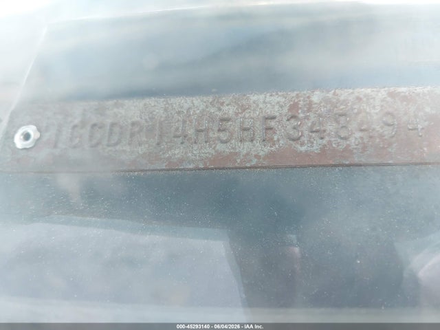 45293140 :رقم المزاد ، 1GCDR14H5HF348494 vin ، 1987 Chevrolet R10 مزاد بيع