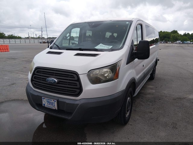 Aukcja sprzedaży 2016 Ford Transit-350 Xl, vin: 1FBZX2ZM9GKB25859, numer aukcji: 45293146