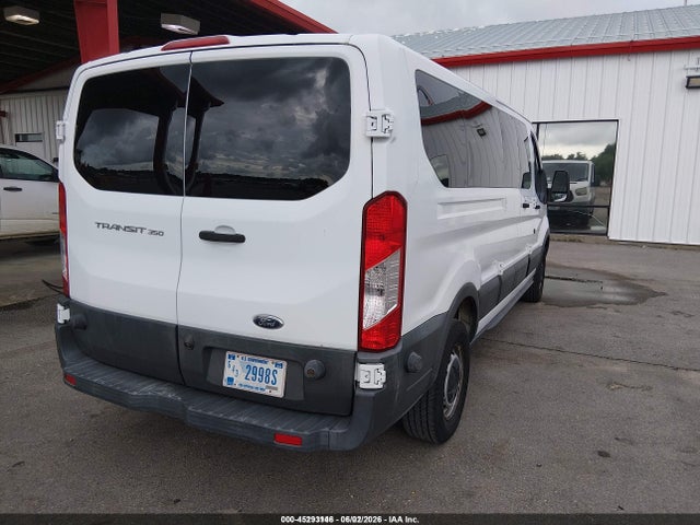 Aukcja sprzedaży 2016 Ford Transit-350 Xl, vin: 1FBZX2ZM9GKB25859, numer aukcji: 45293146