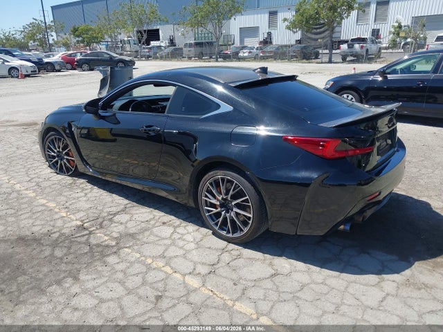 Lexus RC F 2016 JTHHP5BC2G5005358 Image 3