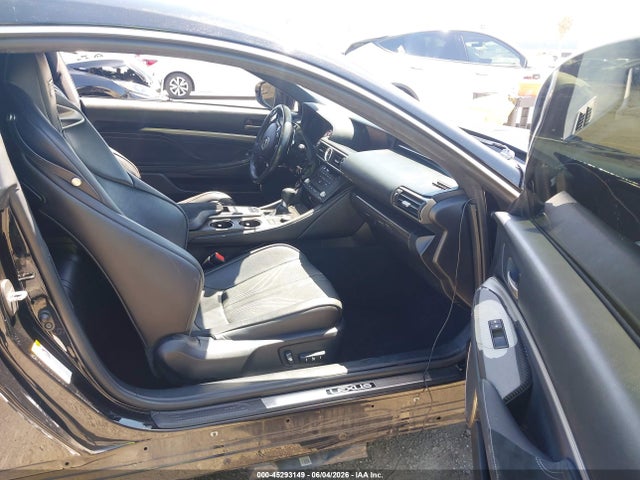 Lexus RC F 2016 JTHHP5BC2G5005358 Image 5