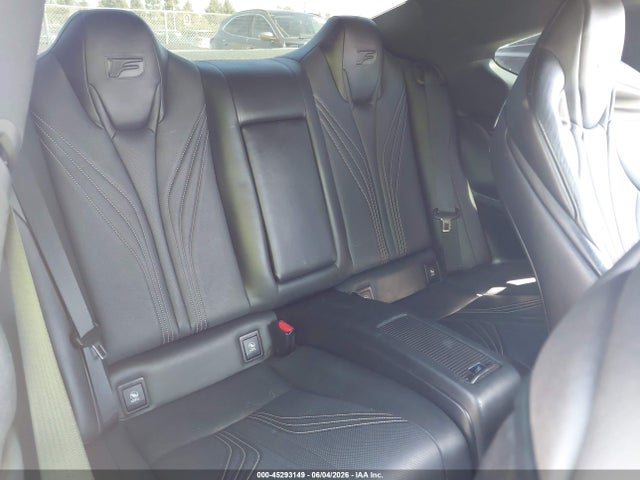 Lexus RC F 2016 JTHHP5BC2G5005358 Image 8