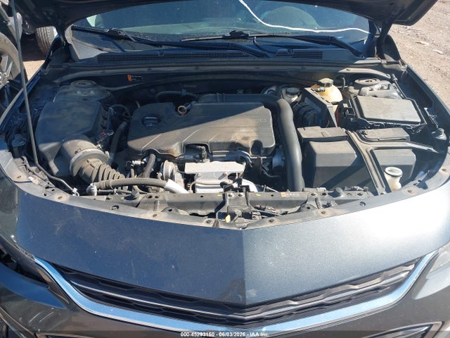 Auction sale of the 2017 Chevrolet Malibu 1lt, vin: 1G1ZE5ST1HF110425, lot number: 45293150