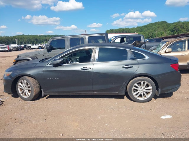 Auction sale of the 2017 Chevrolet Malibu 1lt, vin: 1G1ZE5ST1HF110425, lot number: 45293150