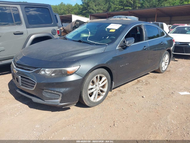 Auction sale of the 2017 Chevrolet Malibu 1lt, vin: 1G1ZE5ST1HF110425, lot number: 45293150