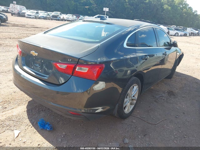 Auction sale of the 2017 Chevrolet Malibu 1lt, vin: 1G1ZE5ST1HF110425, lot number: 45293150