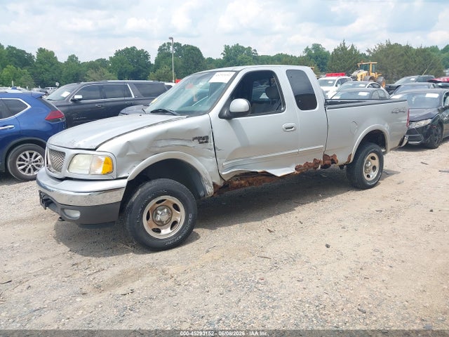 Продаж на аукціоні авто 2003 Ford F-150 Lariat/xl/xlt, vin: 1FTRX18L03NA87669, номер лоту: 45293152