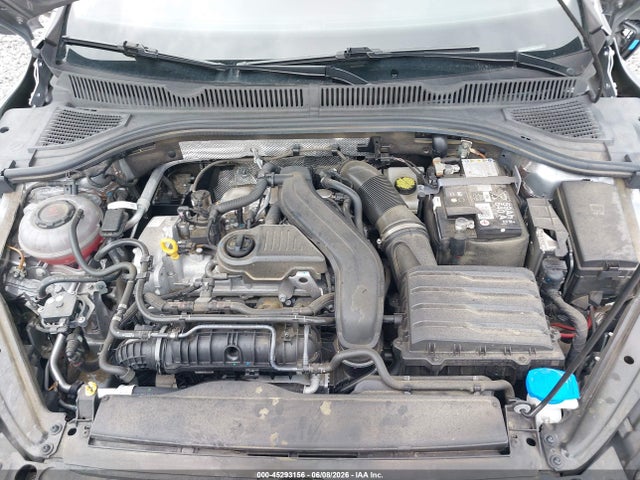 Aukcja sprzedaży 2025 Volkswagen Jetta 1.5t S, vin: 3VW5X7BU1SM007045, numer aukcji: 45293156
