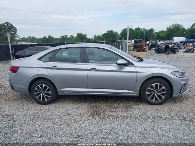 Aukcja sprzedaży 2025 Volkswagen Jetta 1.5t S, vin: 3VW5X7BU1SM007045, numer aukcji: 45293156