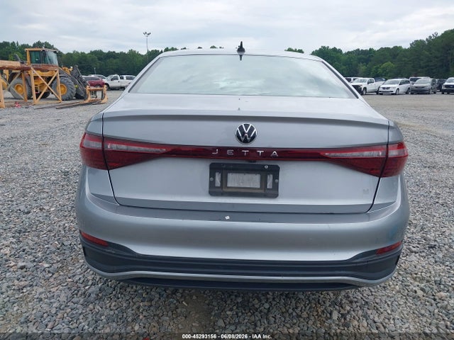 Aukcja sprzedaży 2025 Volkswagen Jetta 1.5t S, vin: 3VW5X7BU1SM007045, numer aukcji: 45293156