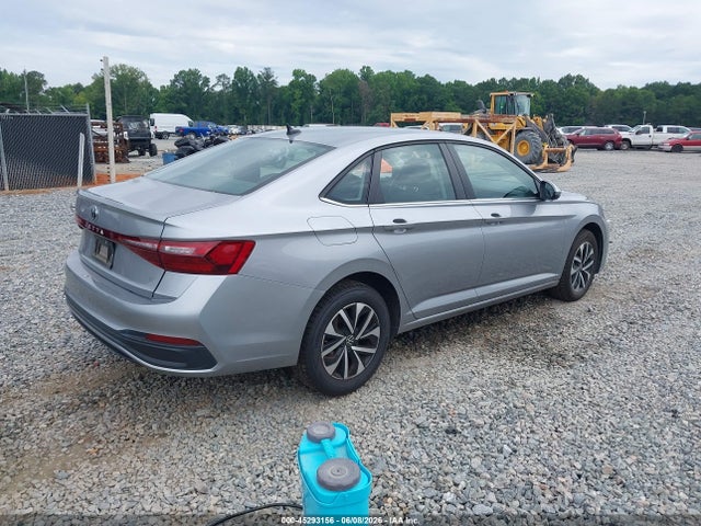 Aukcja sprzedaży 2025 Volkswagen Jetta 1.5t S, vin: 3VW5X7BU1SM007045, numer aukcji: 45293156