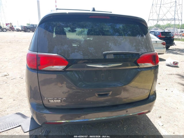 Продажа на аукционе авто 2017 Chrysler Pacifica Touring-l, vin: 2C4RC1BG0HR540142, номер лота: 45293157