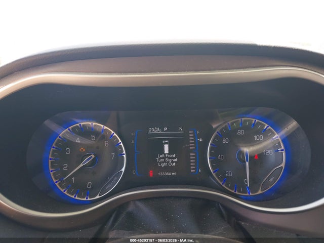 Продажа на аукционе авто 2017 Chrysler Pacifica Touring-l, vin: 2C4RC1BG0HR540142, номер лота: 45293157