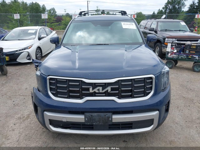 Продажа на аукционе авто 2025 Kia Telluride S, vin: 5XYP6DGC6SG582106, номер лота: 45293158