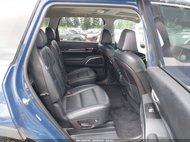 Продажа на аукционе авто 2025 Kia Telluride S, vin: 5XYP6DGC6SG582106, номер лота: 45293158