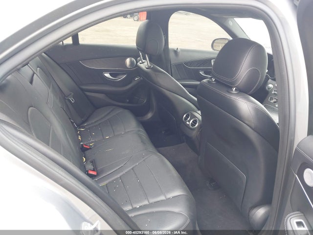 2016 Mercedes-benz C 300 Sport 4matic მანქანა იყიდება აუქციონზე, vin: 55Swf4kb6gu165723, აუქციონის ნომერი: 45293160