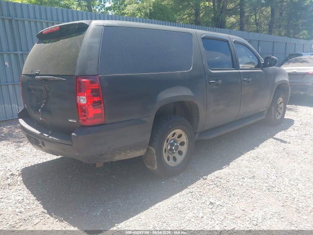 45293166 :رقم المزاد ، 3GNFK16307G306348 vin ، 2007 Chevrolet Suburban 1500 Commercial Fleet مزاد بيع