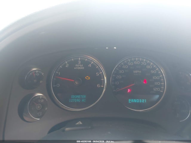 45293166 :رقم المزاد ، 3GNFK16307G306348 vin ، 2007 Chevrolet Suburban 1500 Commercial Fleet مزاد بيع