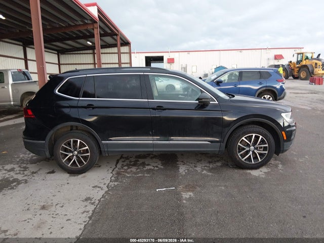 Aukcja sprzedaży 2021 Volkswagen Tiguan 2.0t Se/2.0t Se R-line Black/2.0t Sel, vin: 3VV2B7AX5MM099796, numer aukcji: 45293170
