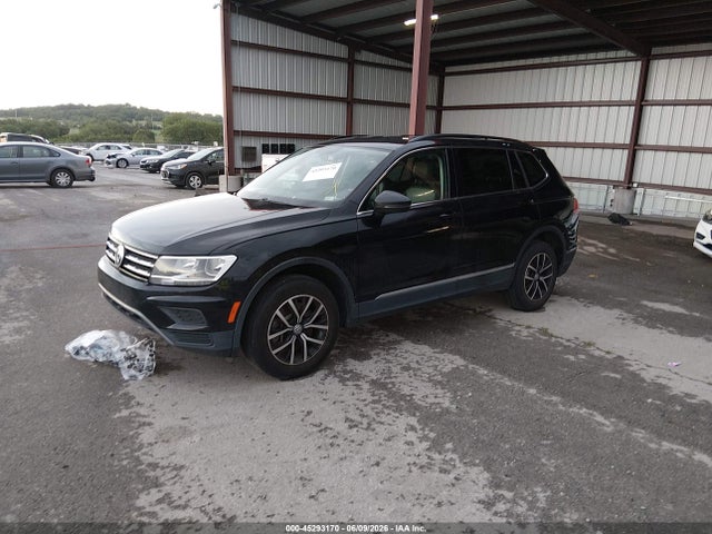 Aukcja sprzedaży 2021 Volkswagen Tiguan 2.0t Se/2.0t Se R-line Black/2.0t Sel, vin: 3VV2B7AX5MM099796, numer aukcji: 45293170
