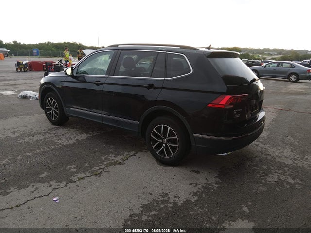 Aukcja sprzedaży 2021 Volkswagen Tiguan 2.0t Se/2.0t Se R-line Black/2.0t Sel, vin: 3VV2B7AX5MM099796, numer aukcji: 45293170
