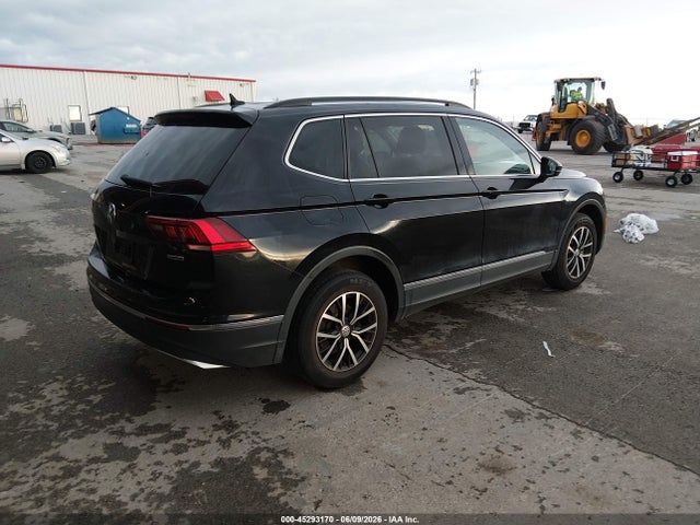 Aukcja sprzedaży 2021 Volkswagen Tiguan 2.0t Se/2.0t Se R-line Black/2.0t Sel, vin: 3VV2B7AX5MM099796, numer aukcji: 45293170