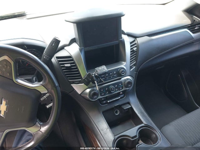 Chevrolet Suburban Ls 2017 1GNSCGKC9HR285229 Image 11