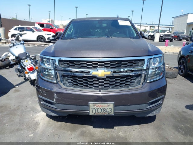 Chevrolet Suburban Ls 2017 1GNSCGKC9HR285229 Image 13