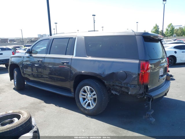 Chevrolet Suburban Ls 2017 1GNSCGKC9HR285229 Image 15