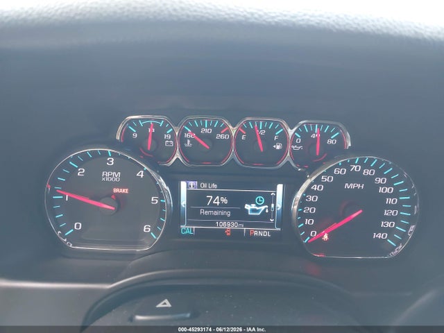 Chevrolet Suburban Ls 2017 1GNSCGKC9HR285229 Image 16