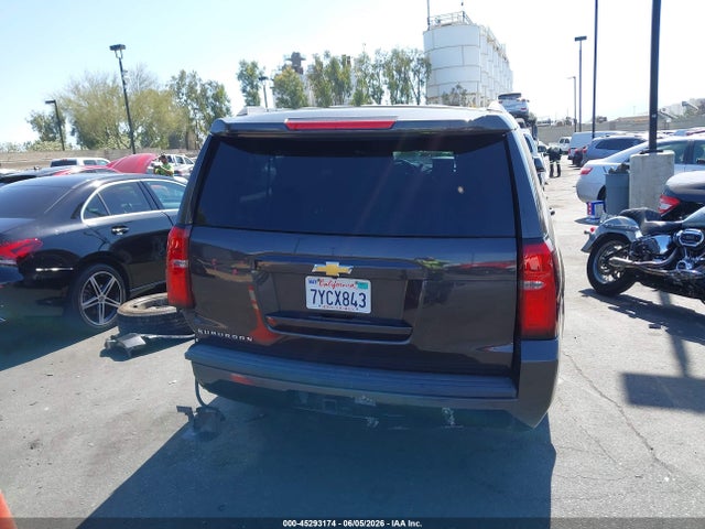 Chevrolet Suburban Ls 2017 1GNSCGKC9HR285229 Image 17