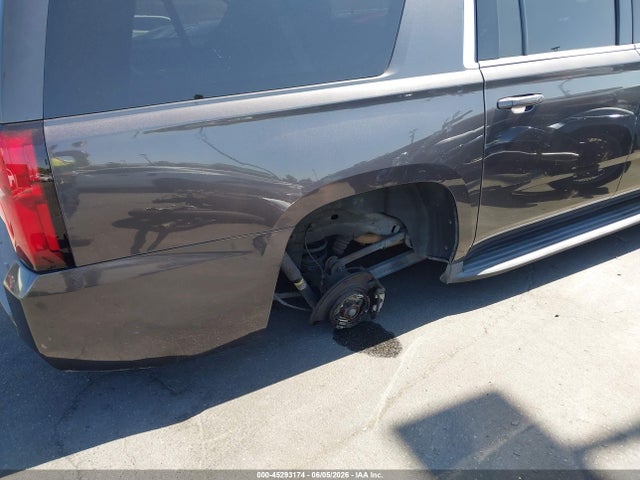 Chevrolet Suburban Ls 2017 1GNSCGKC9HR285229 Image 12