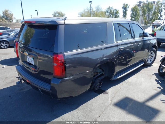 Chevrolet Suburban Ls 2017 1GNSCGKC9HR285229 Image 4