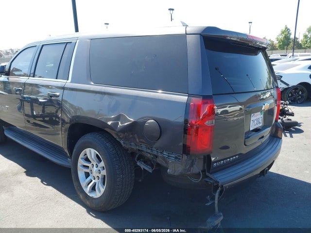 Chevrolet Suburban Ls 2017 1GNSCGKC9HR285229 Image 6
