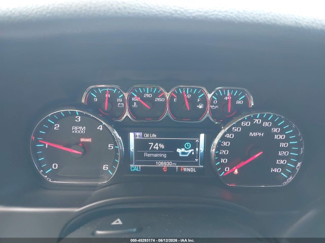 Chevrolet Suburban Ls 2017 1GNSCGKC9HR285229 Image 7