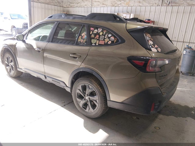 Subaru Outback Limited Xt 2020 4S4BTGND8L3192500 Image 3