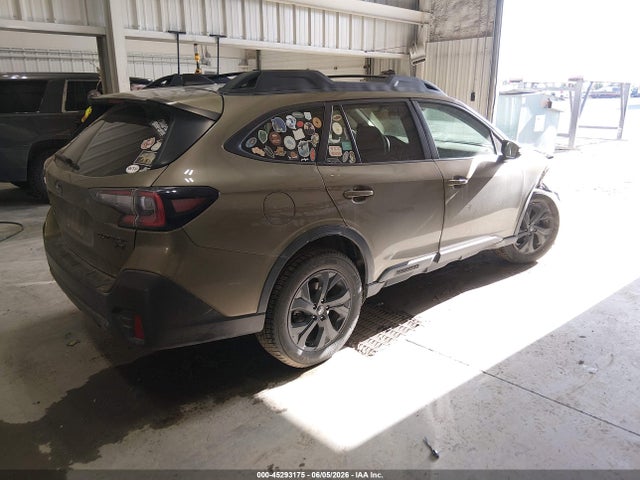 Subaru Outback Limited Xt 2020 4S4BTGND8L3192500 Image 4