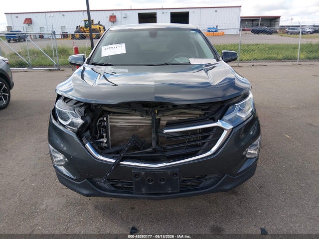 Chevrolet EQUINOX LT 2018 2GNAXSEV3J6275300 Image 12