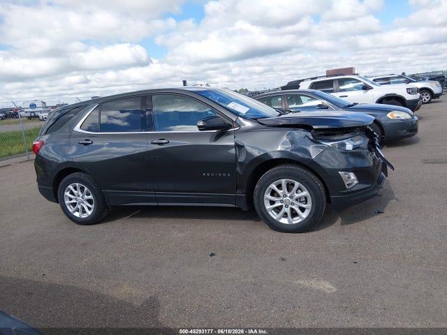 Chevrolet EQUINOX LT 2018 2GNAXSEV3J6275300 Image 13