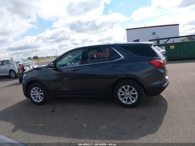 Chevrolet EQUINOX LT 2018 2GNAXSEV3J6275300 Image 14