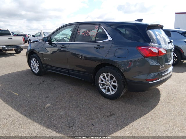 Chevrolet EQUINOX LT 2018 2GNAXSEV3J6275300 Image 3