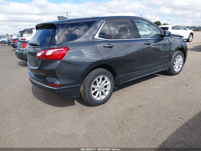 Chevrolet EQUINOX LT 2018 2GNAXSEV3J6275300 Image 4