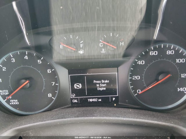 Chevrolet EQUINOX LT 2018 2GNAXSEV3J6275300 Image 7