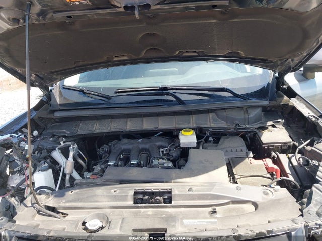 45293179 :رقم المزاد ، 5N1DR3BC6RC298223 vin ، 2024 Nissan Pathfinder Sv 4wd مزاد بيع