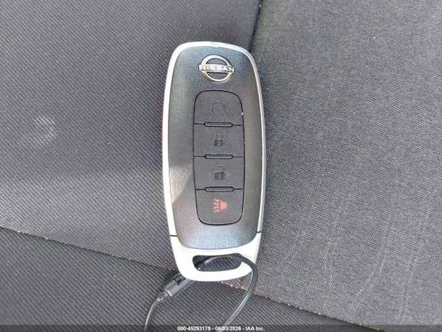 45293179 :رقم المزاد ، 5N1DR3BC6RC298223 vin ، 2024 Nissan Pathfinder Sv 4wd مزاد بيع