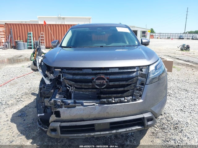 45293179 :رقم المزاد ، 5N1DR3BC6RC298223 vin ، 2024 Nissan Pathfinder Sv 4wd مزاد بيع